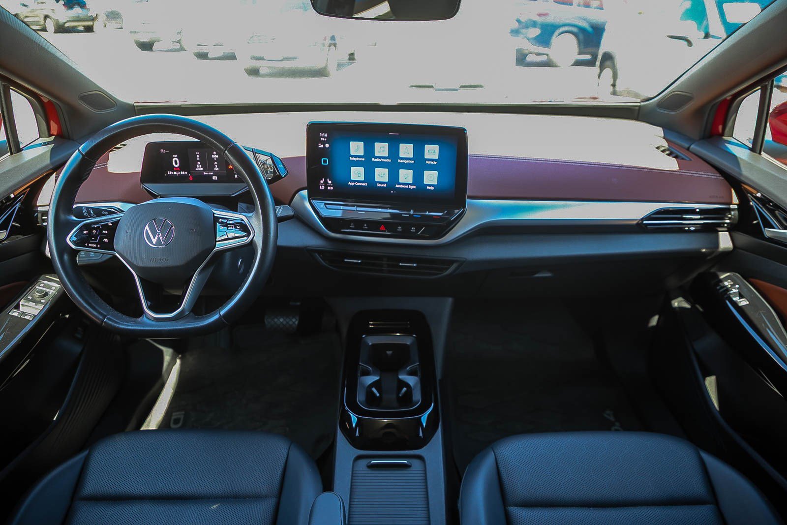 2021 Volkswagen ID.4 Pro S photo 10