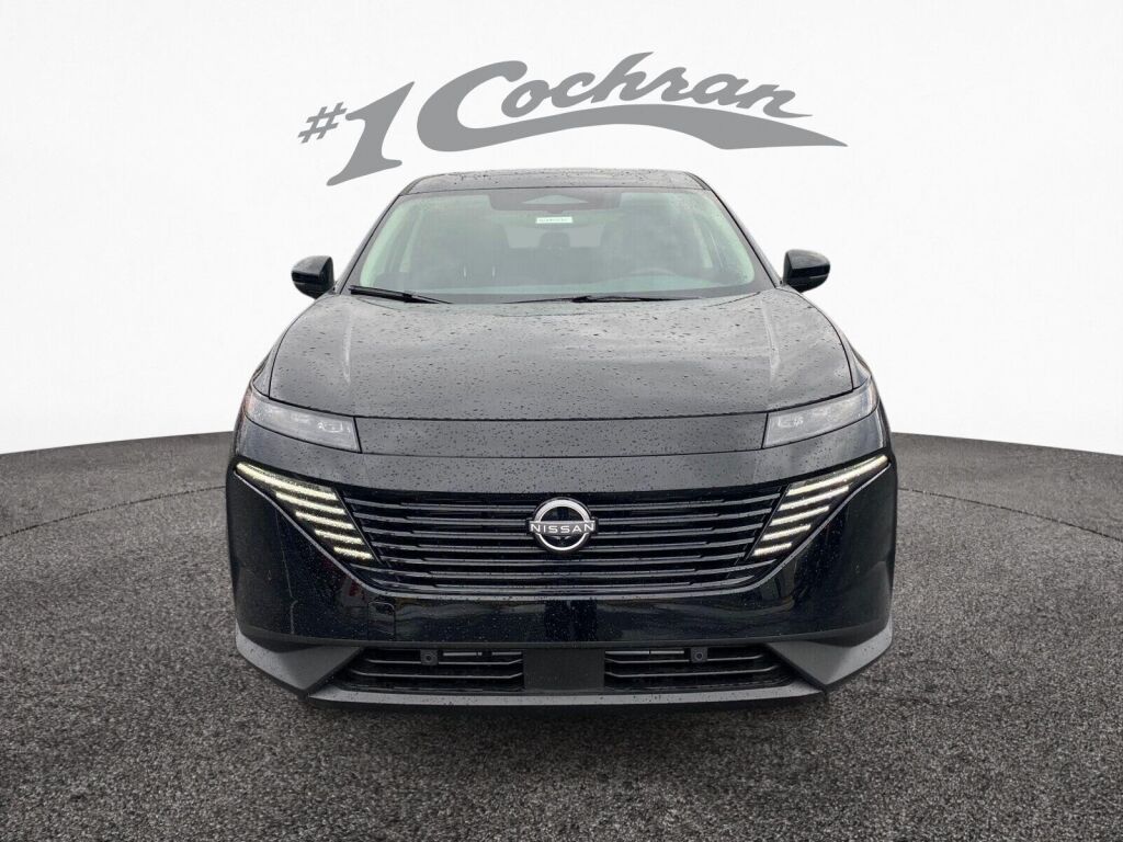 2025 Nissan Murano SL photo 2