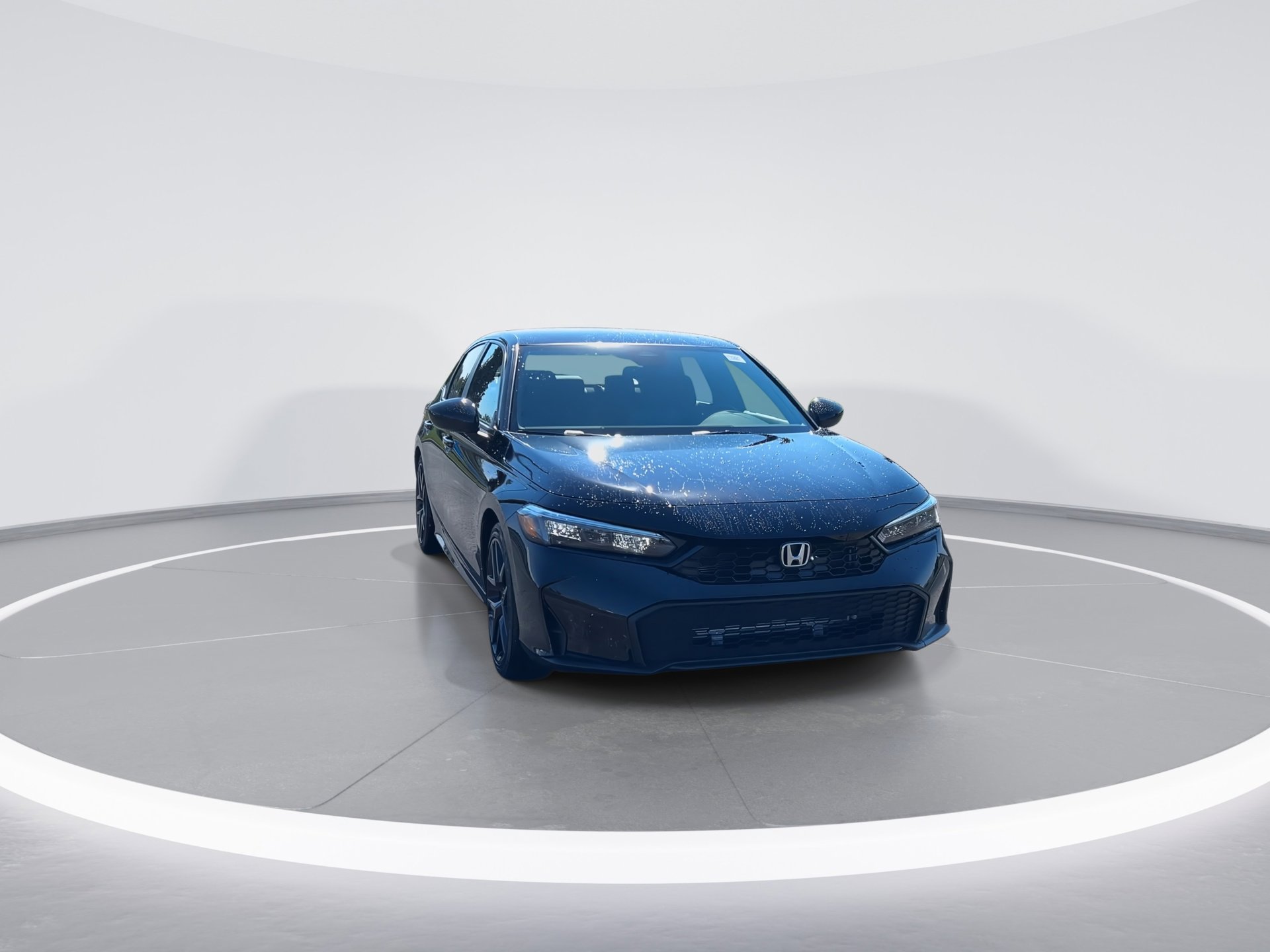 2026 Honda Civic Sport photo 3