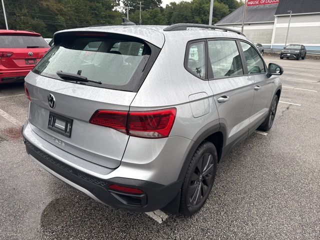 2023 Volkswagen Taos S photo 6