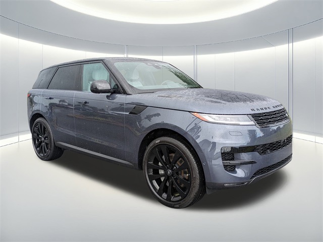 2025 Land Rover Range Rover Sport SE photo 3