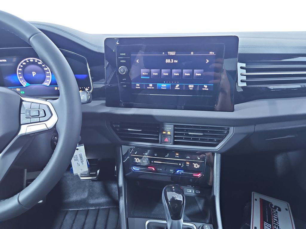 2025 Volkswagen Jetta 1.5T Sport photo 16