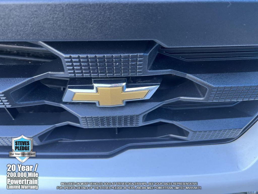 2024 Chevrolet Silverado 1500 photo 32