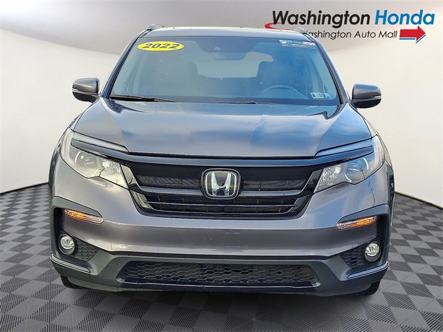 2022 Honda Pilot SE photo 2