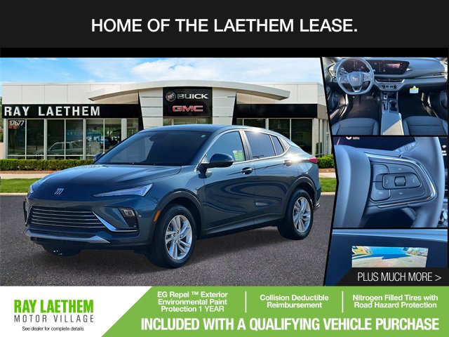 2026 Buick Envista Preferred's photo