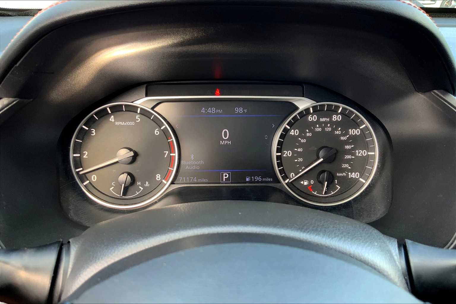 2019 Nissan Altima 2.5 SR photo 25