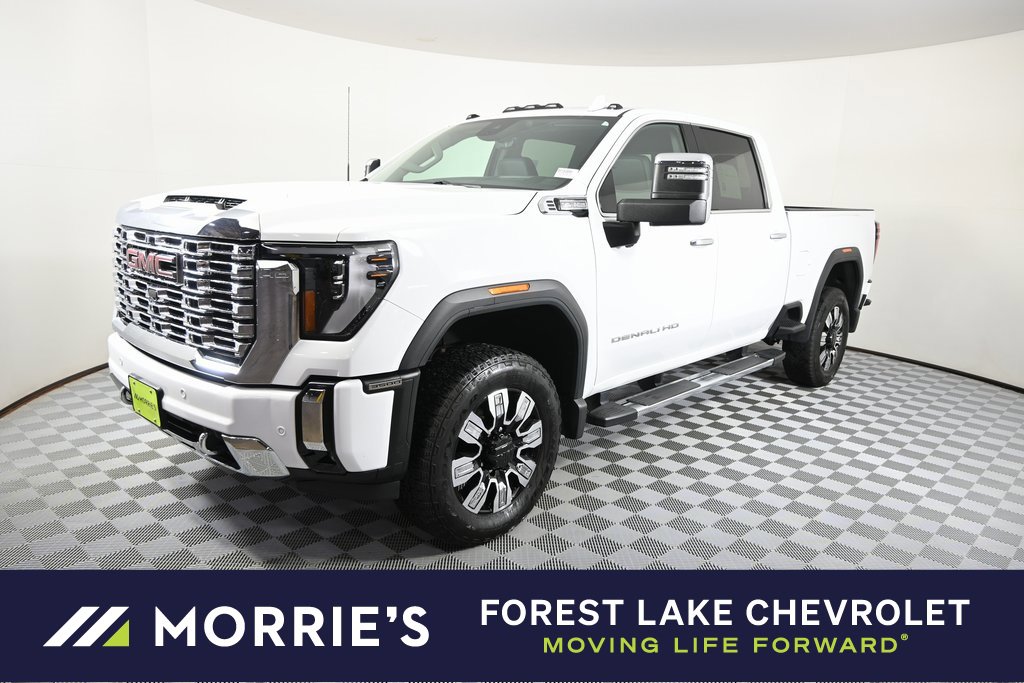 2024 GMC Sierra 3500HD Denali's photo