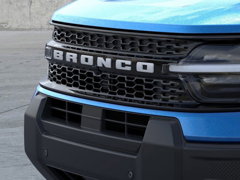 2025 Ford Bronco Sport Outer Banks photo 7