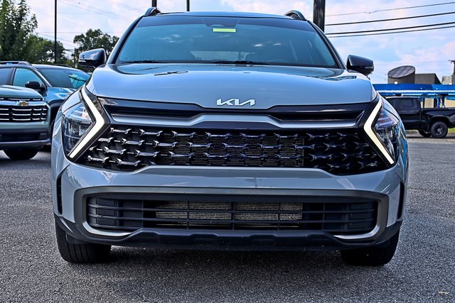 2023 Kia Sportage X-Line photo 2