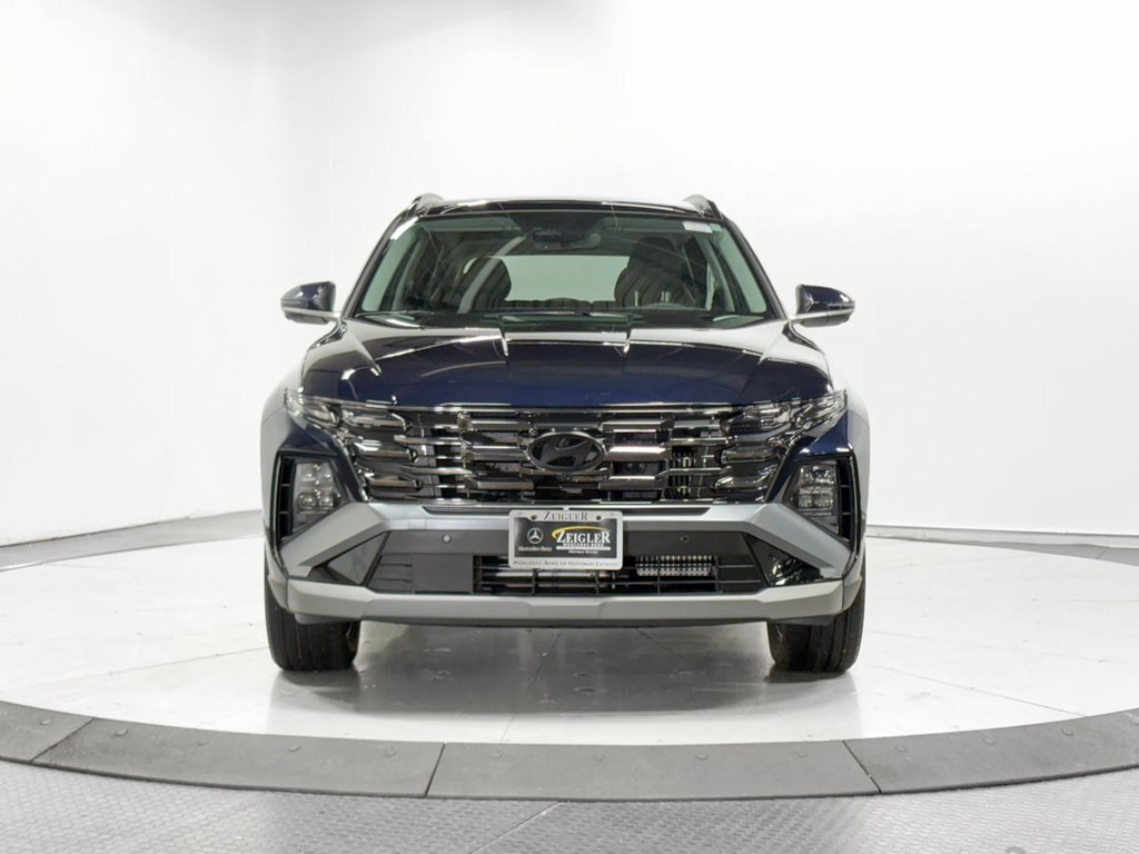 2025 Hyundai Tucson Hybrid Limited photo 2