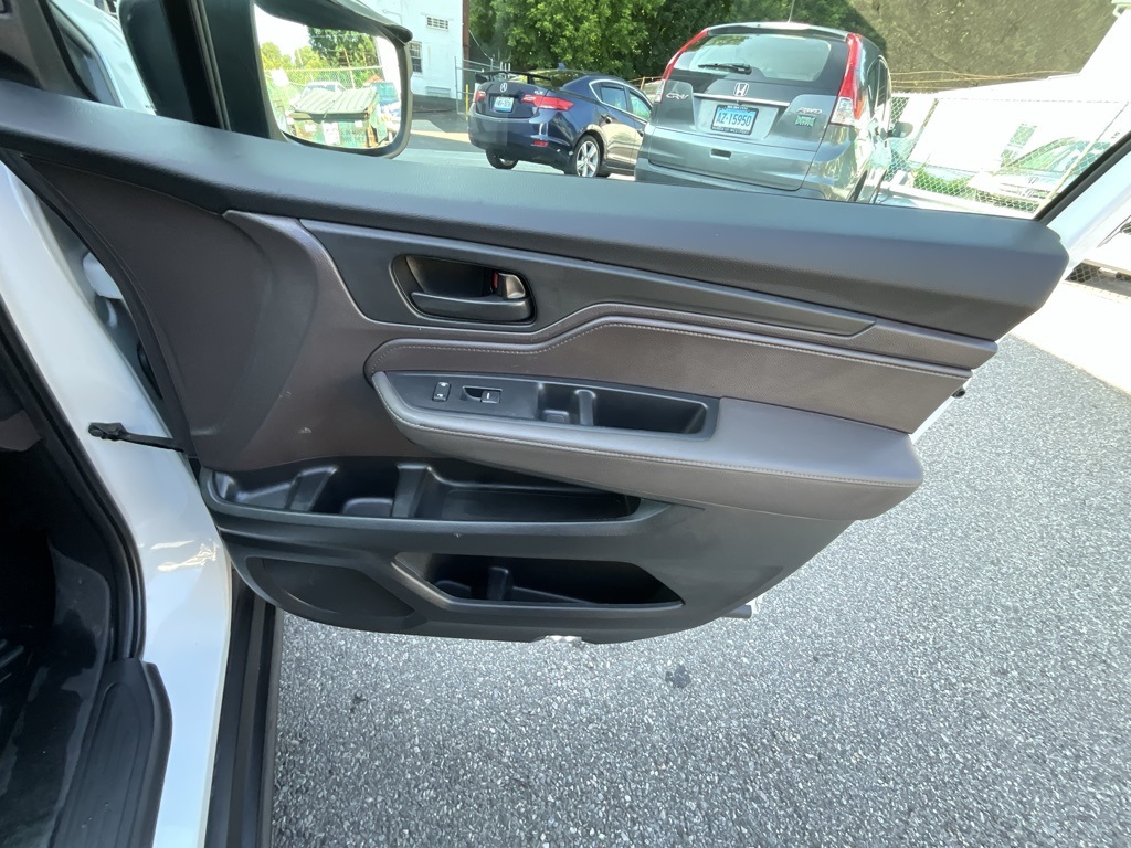 2020 Honda Odyssey EX-L photo 34