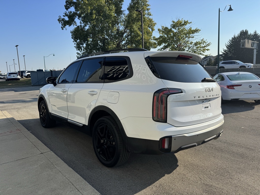 2023 Kia Telluride EX X-Line photo 5