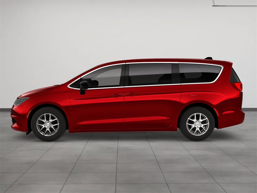 2026 Chrysler Voyager LX photo 2