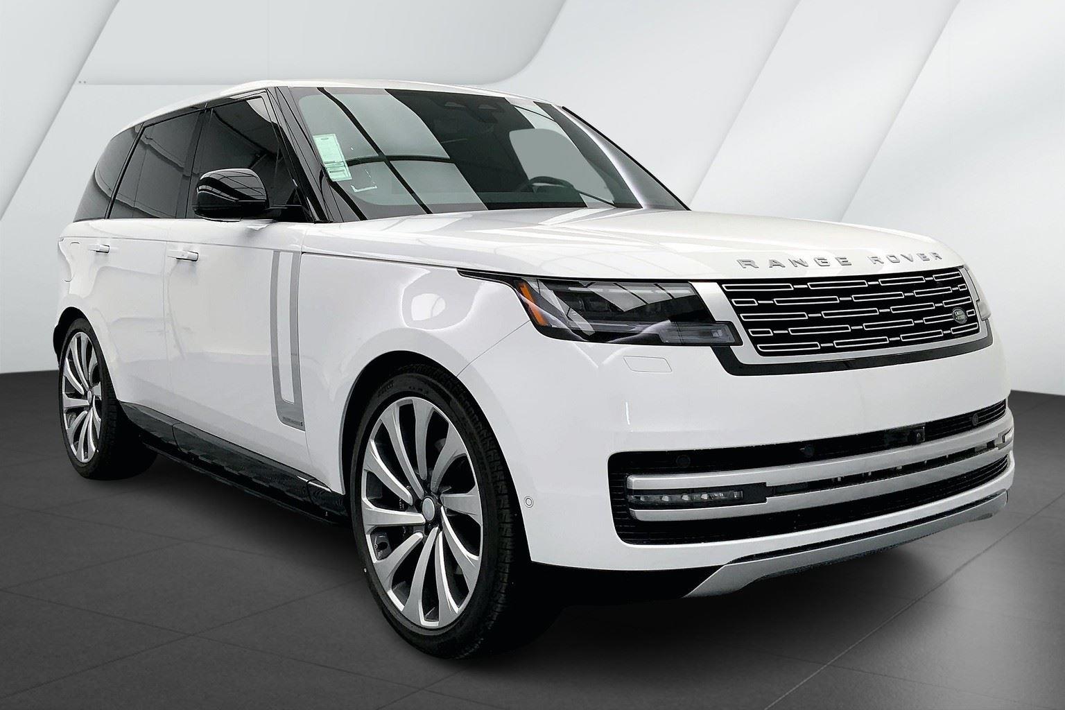 2025 Land Rover Range Rover Autobiography photo 2