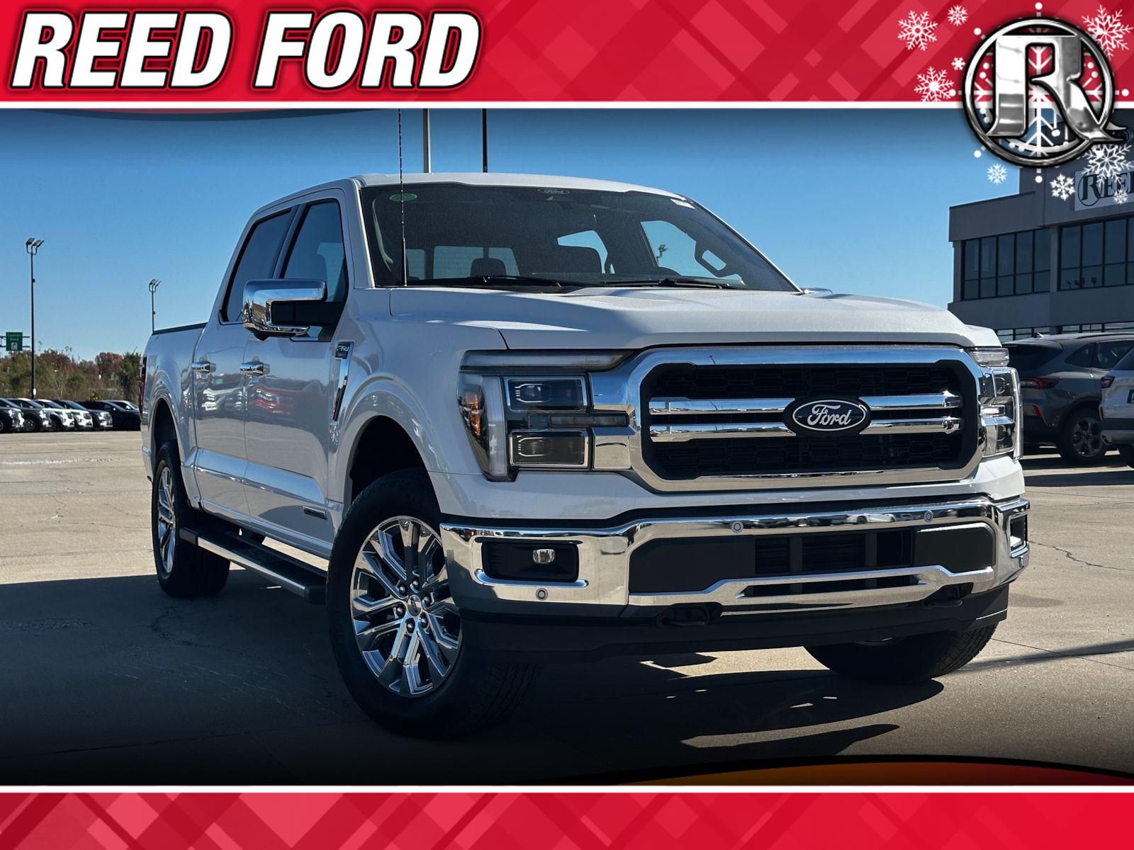 2025 Ford F-150 Lariat's photo
