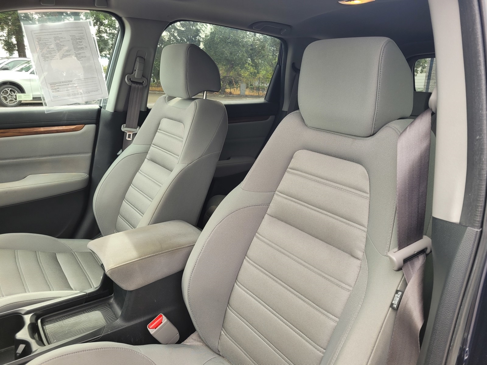 2018 Honda CR-V EX photo 22