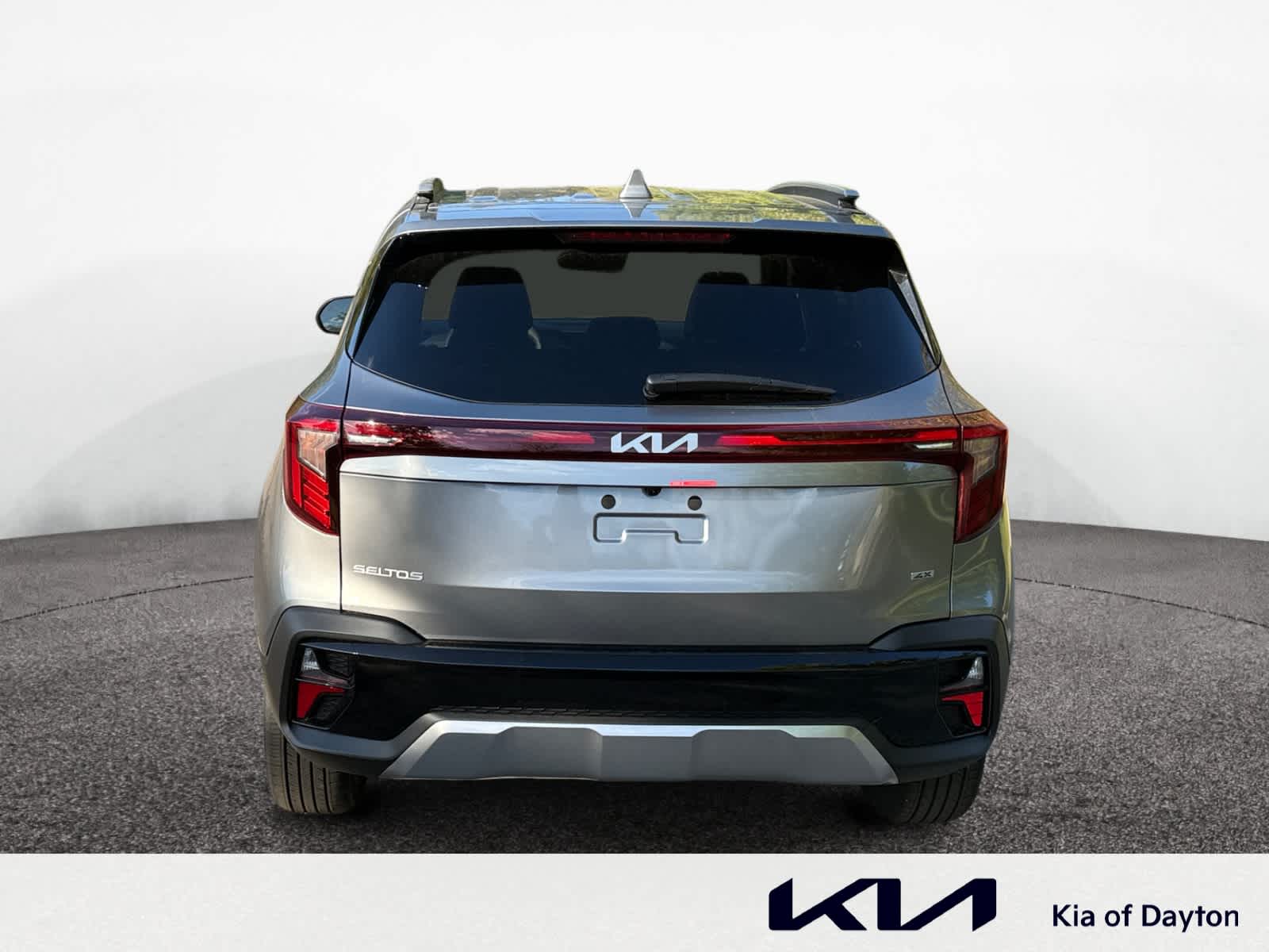 2026 Kia Seltos S photo 4