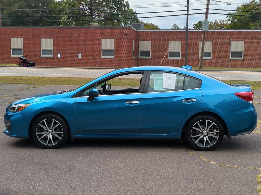 2017 Subaru Impreza 2.0i Limited photo 7