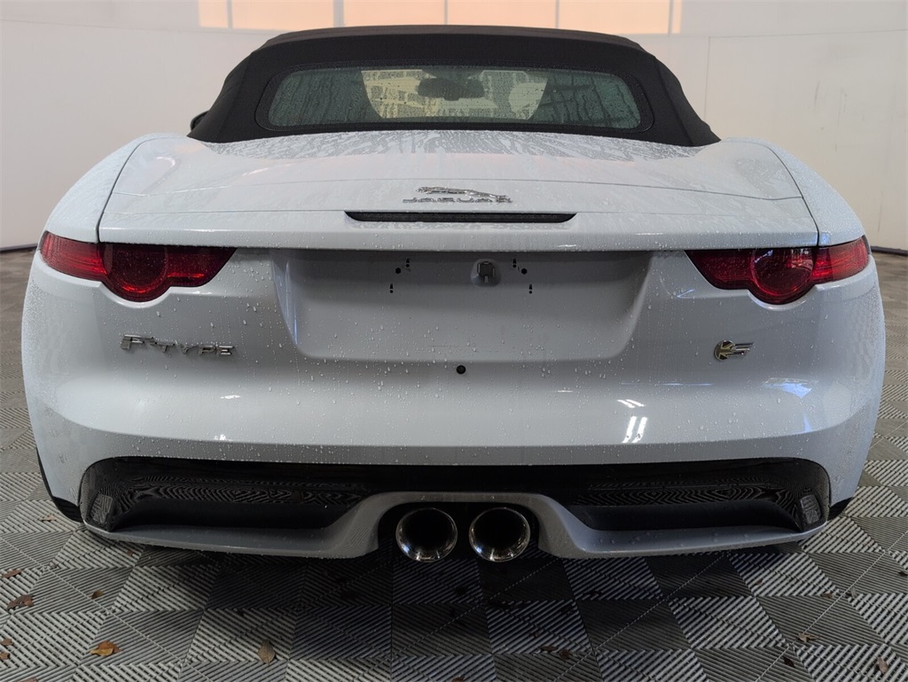 2017 Jaguar F-TYPE S photo 11