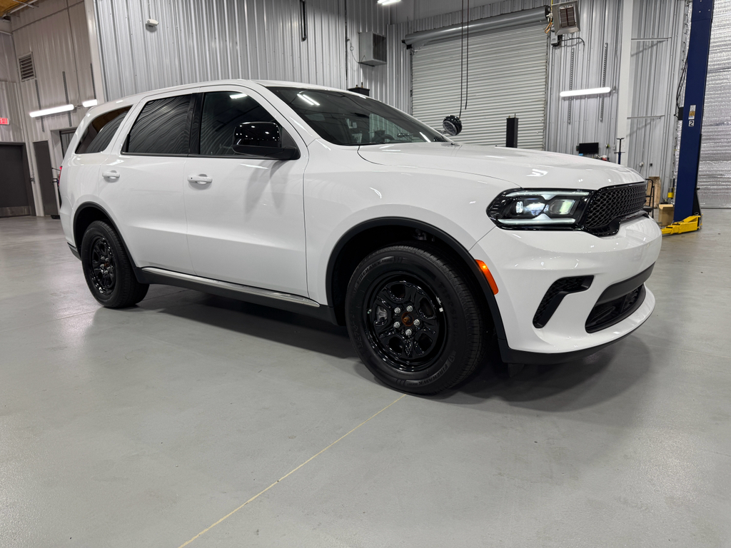 2025 Dodge Durango photo 14
