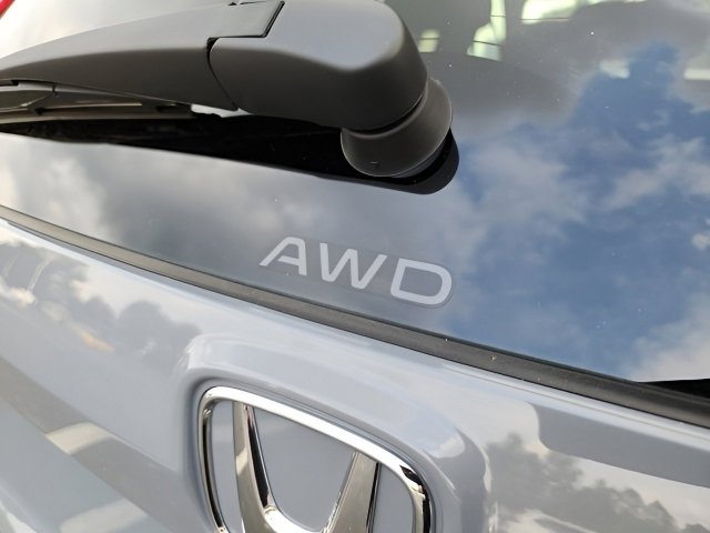 2026 Honda CR-V EX-L photo 5