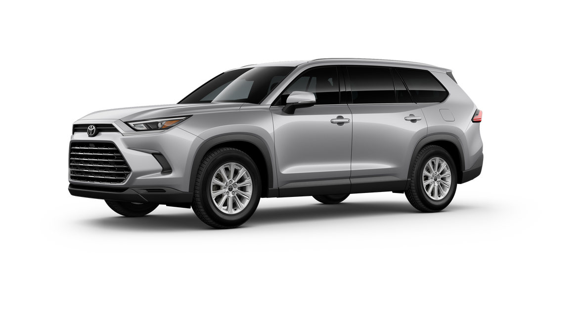 2025 Toyota Grand Highlander XLE photo 34
