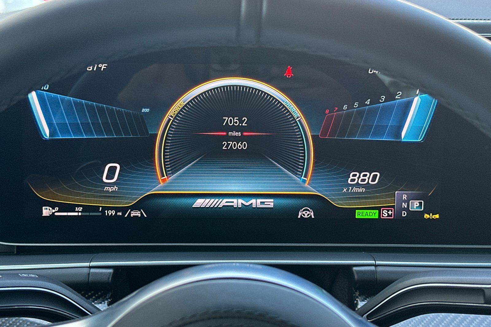 2022 Mercedes Benz GLE 63 S AMG 4MATIC photo 8
