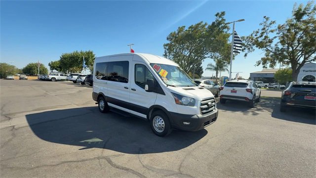 2020 Ford Transit Passenger Van