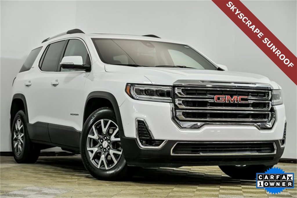 2023 GMC Acadia SLT's photo