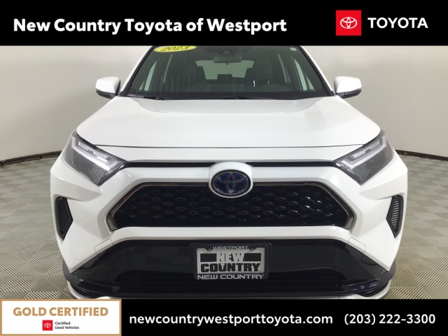 2023 Toyota RAV4 Prime SE photo 2