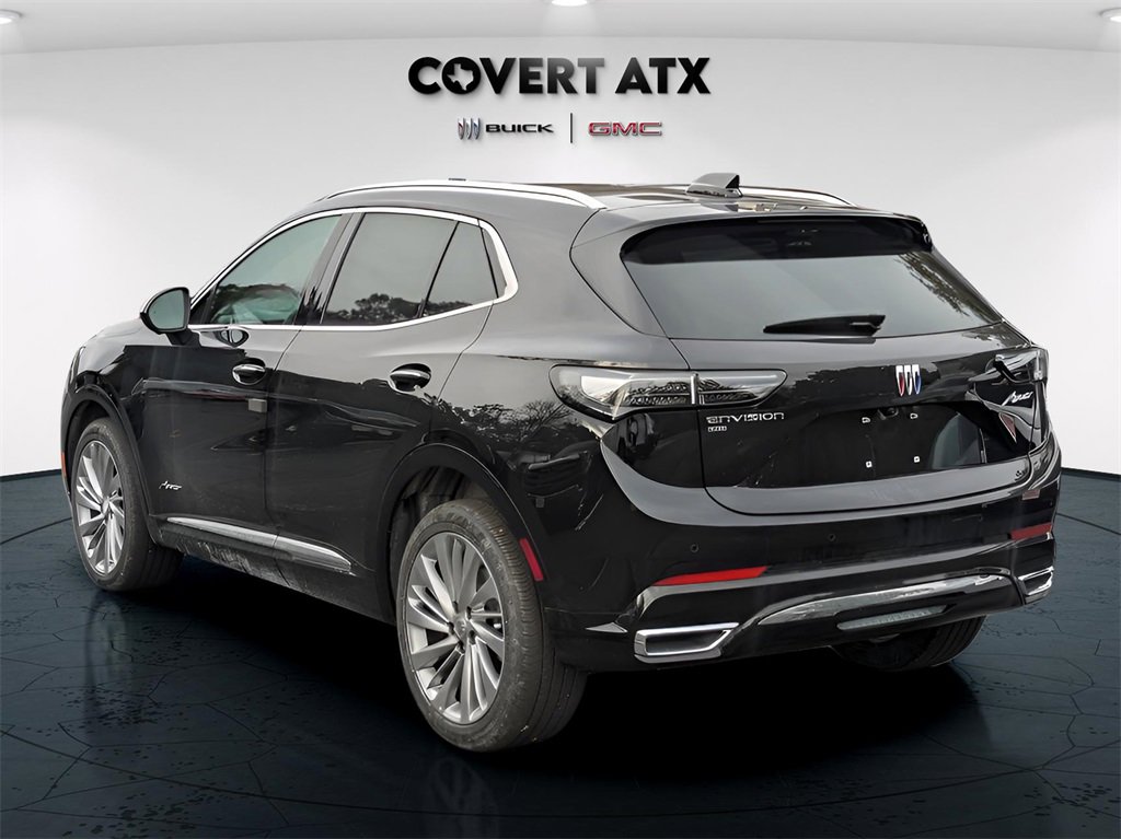2025 Buick Envision Avenir photo 6