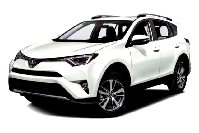2018 Toyota RAV4 XLE's photo
