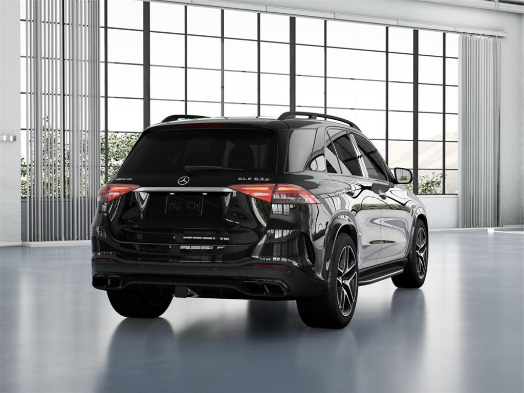 2025 Mercedes Benz GLE 63 S AMG 4MATIC photo 21