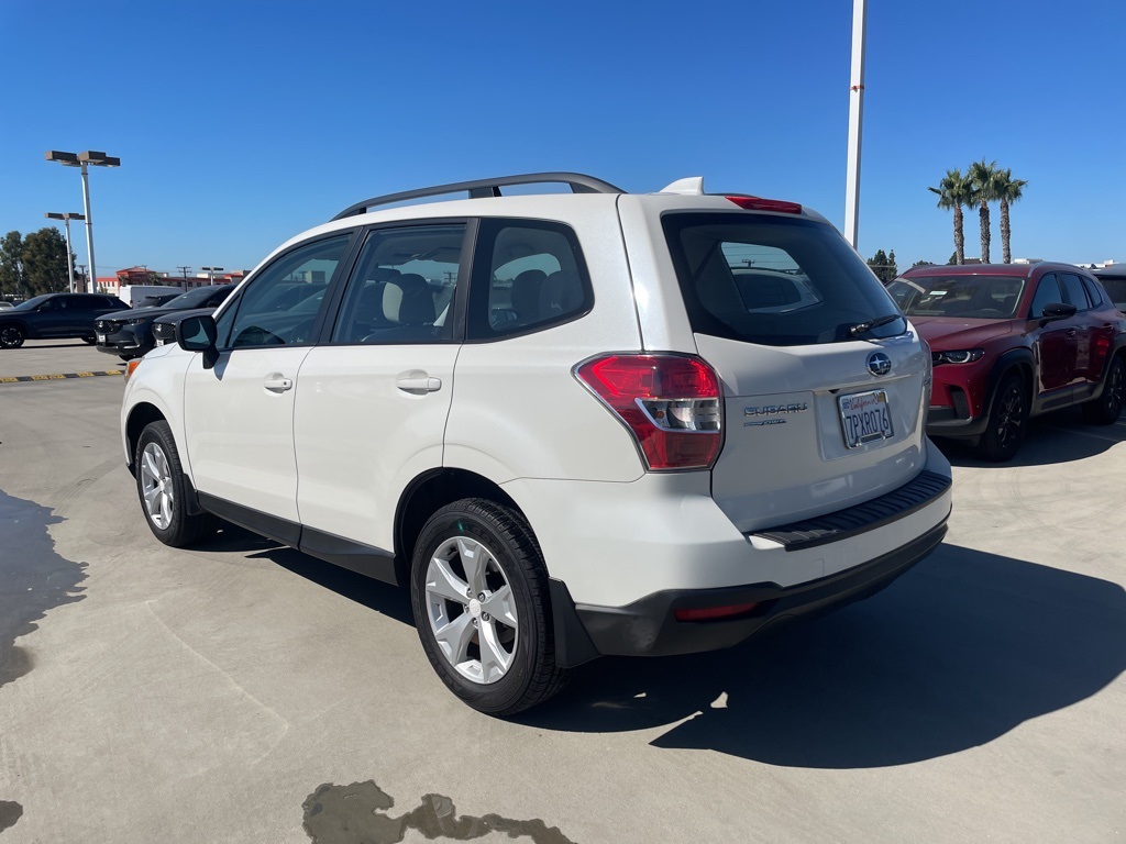 2016 Subaru Forester 2.5i photo 4