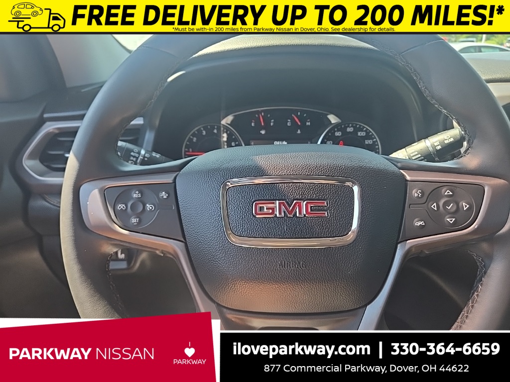 2023 Gmc Acadia AT4 photo 4