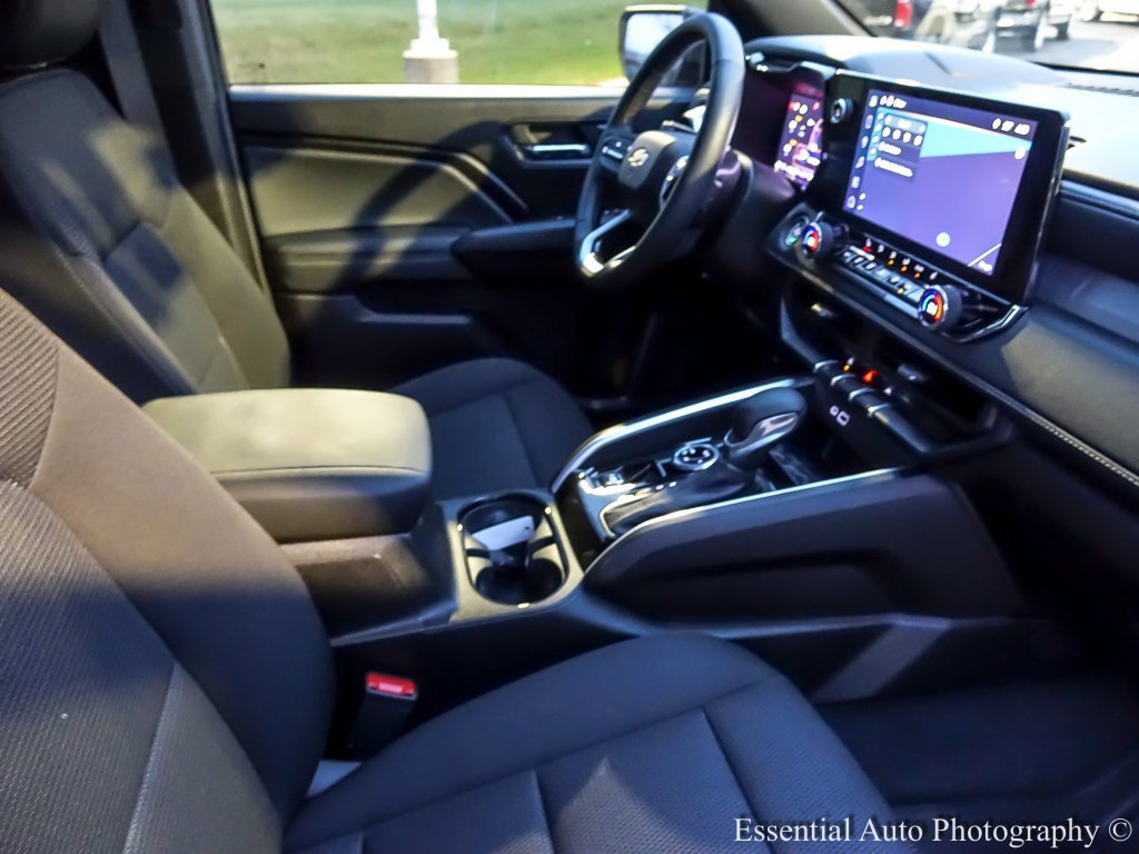 2025 CHEVROLET COLORADO - Image 31