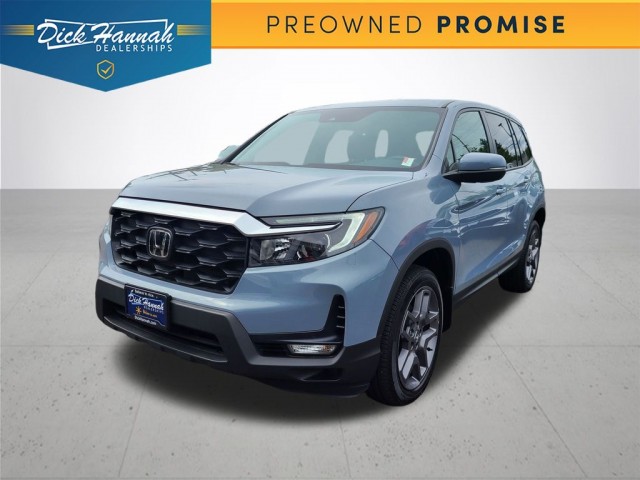2023 Honda Passport