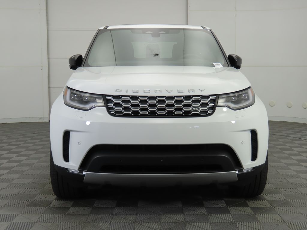2025 Land Rover Discovery S photo 2