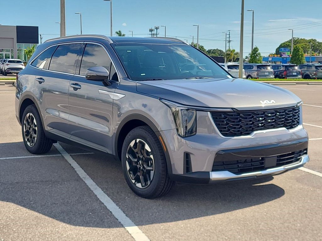2025 Kia Sorento S photo 3