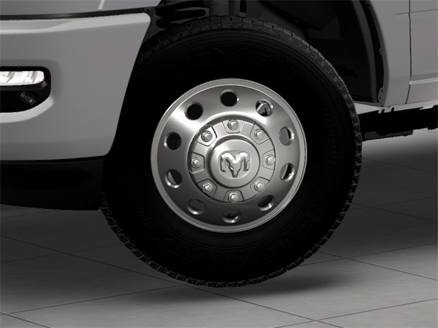 2026 Ram 3500 Laramie photo 7