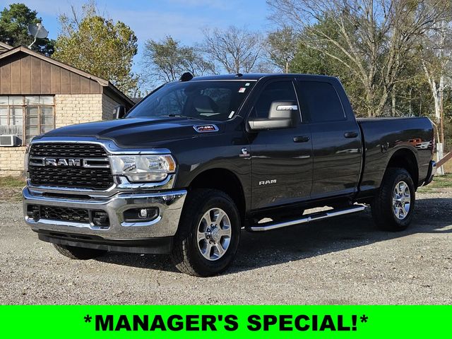 2024 Ram 2500 Big Horn photo 4
