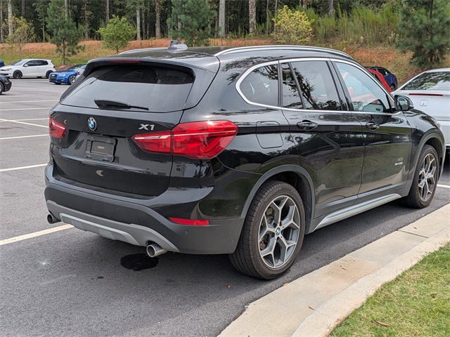 2018 Bmw X1 sDrive28i photo 4