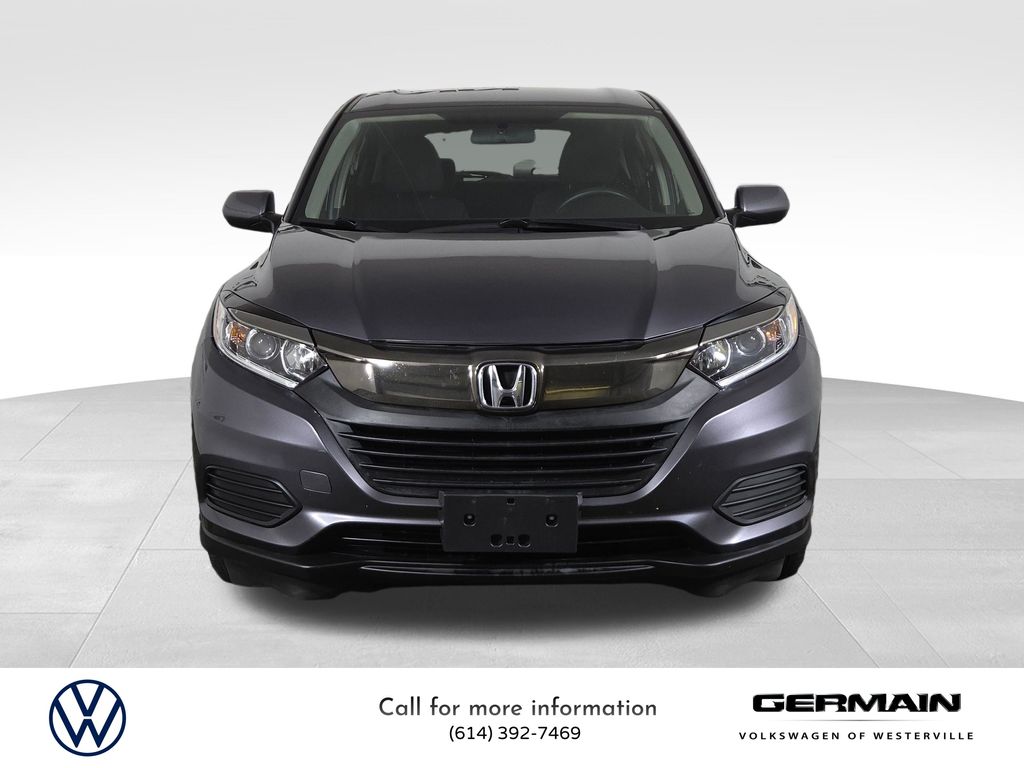 2020 Honda HR-V LX photo 2