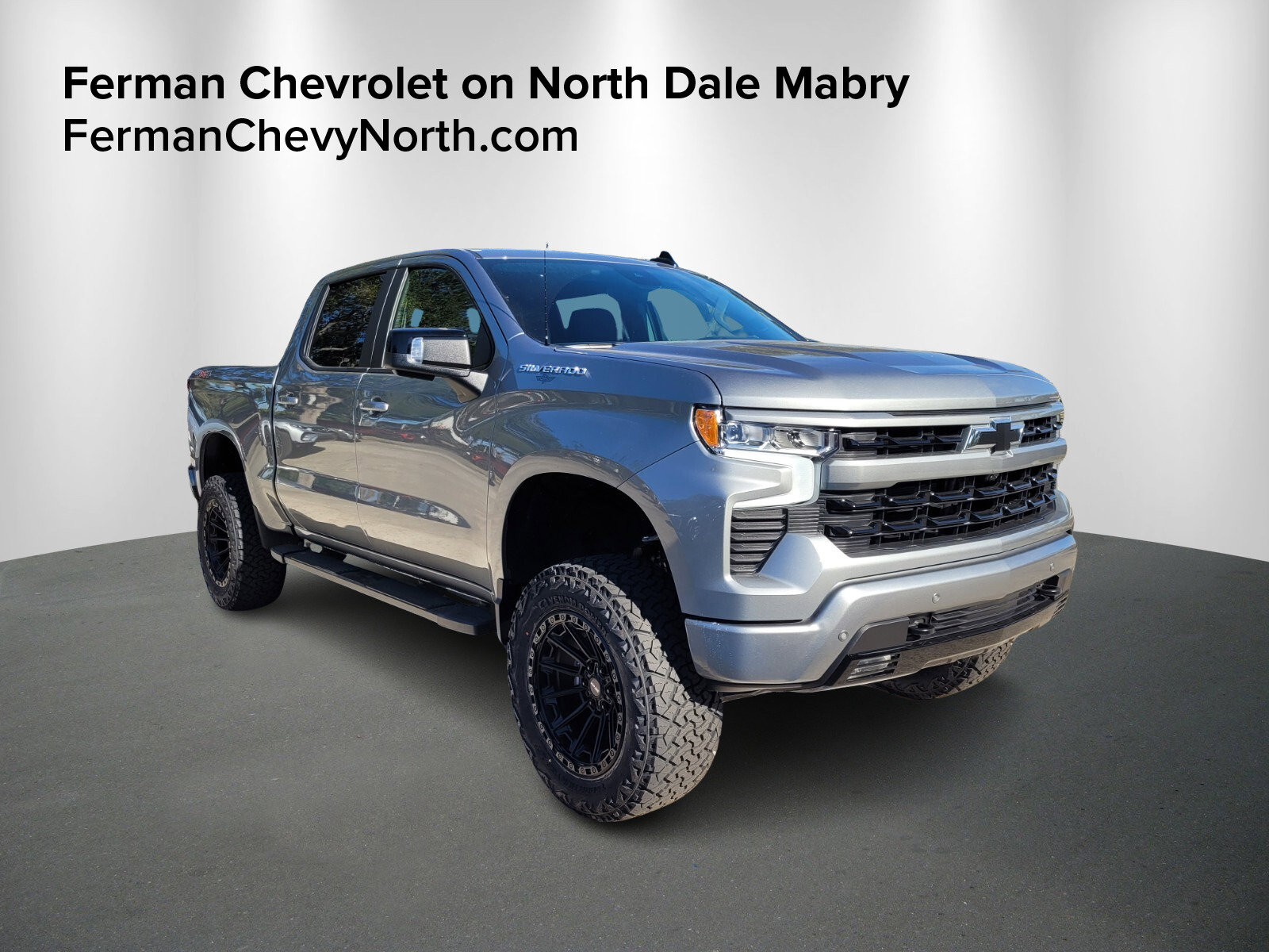 2026 Chevrolet Silverado 1500 RST's photo