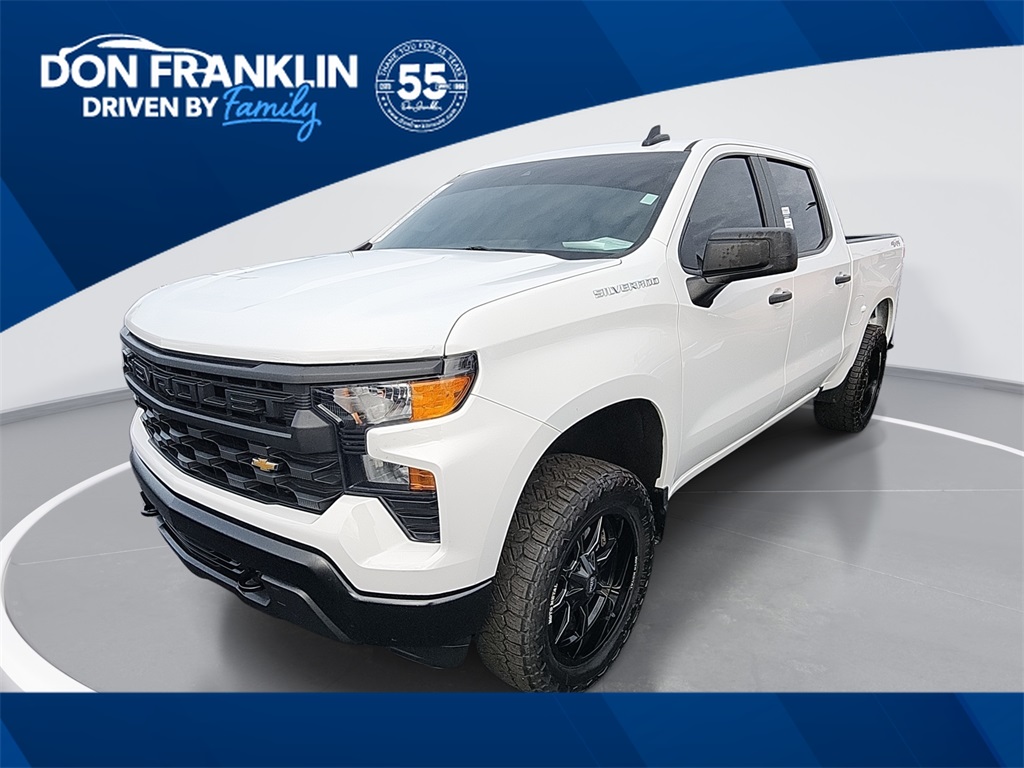 2024 Chevrolet Silverado 1500 Work Truck's photo