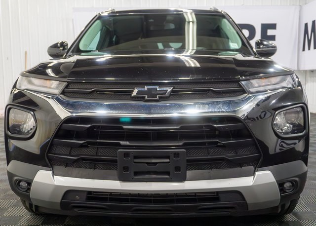 2022 Chevrolet Trailblazer LT photo 3