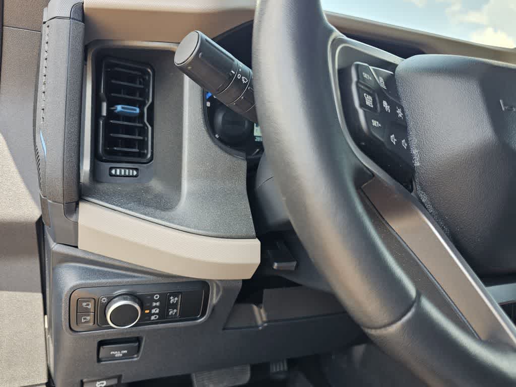 2024 Ford Bronco Wildtrak photo 19