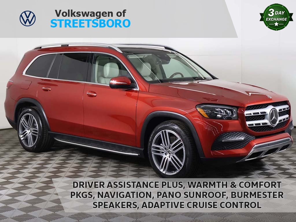 2021 Mercedes-Benz GLS GLS450's photo