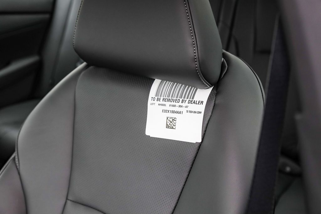 2025 Honda Accord Hybrid Sport-L photo 23