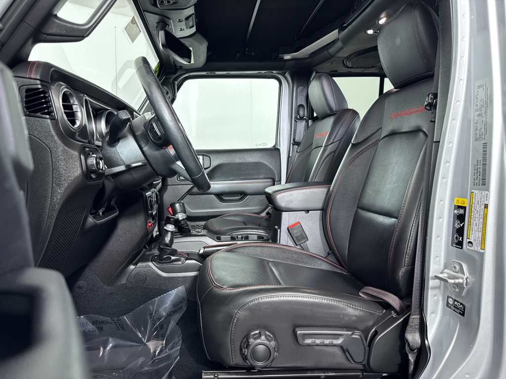 2022 Jeep Gladiator Rubicon photo 6